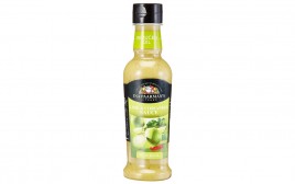 Ina Paarman's Lime & Coriander Sauce Reduced Oil  Glass Bottle  300 millilitre